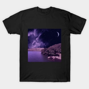 Galactic Night T-Shirt